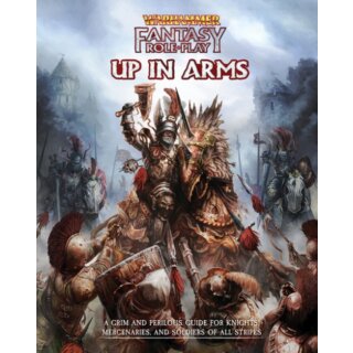 WFRP: Up in Armsl (EN)