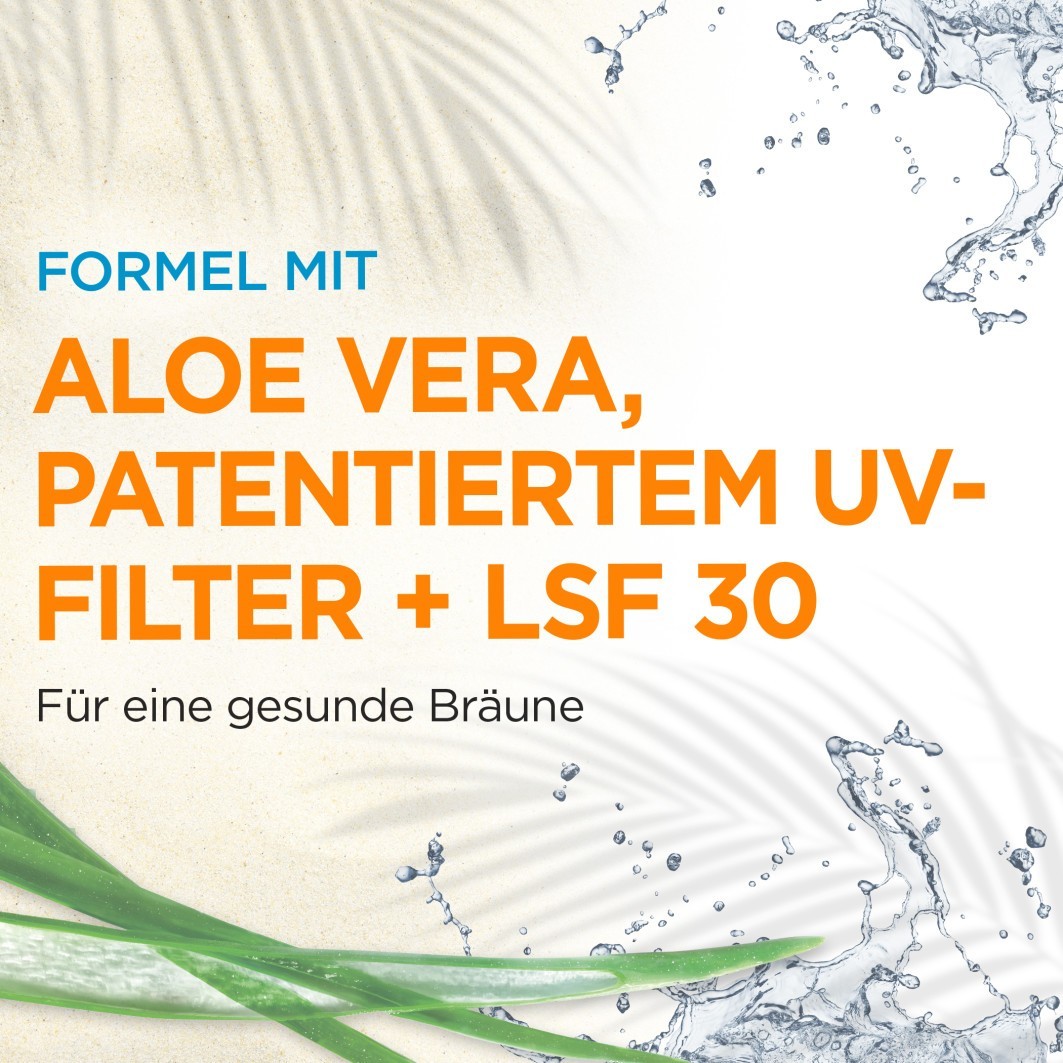 Coffret Essentials - Sonnenschutz-Milch Hydra 24h LSF 30 + After Sun 24h beruhigende Feuchtigkeits-Milch