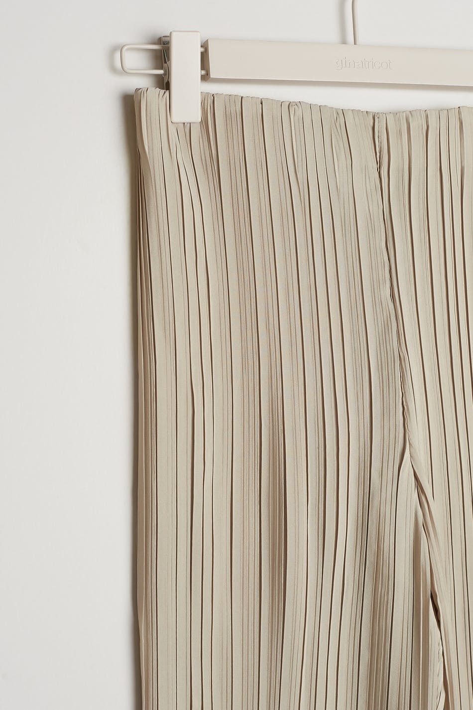 Acra pleated trousers