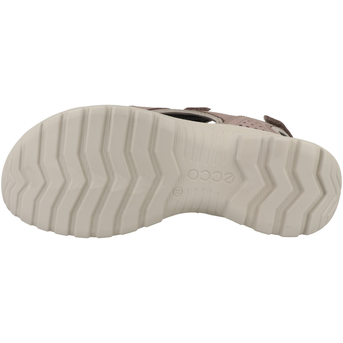 Ecco Onroads Trekkingsandale rosa