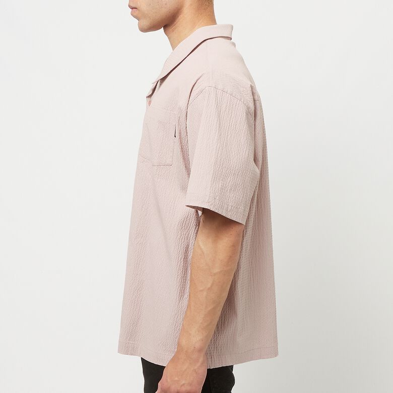 Daily Paper Ryan Shortsleeve Shirt gull grey