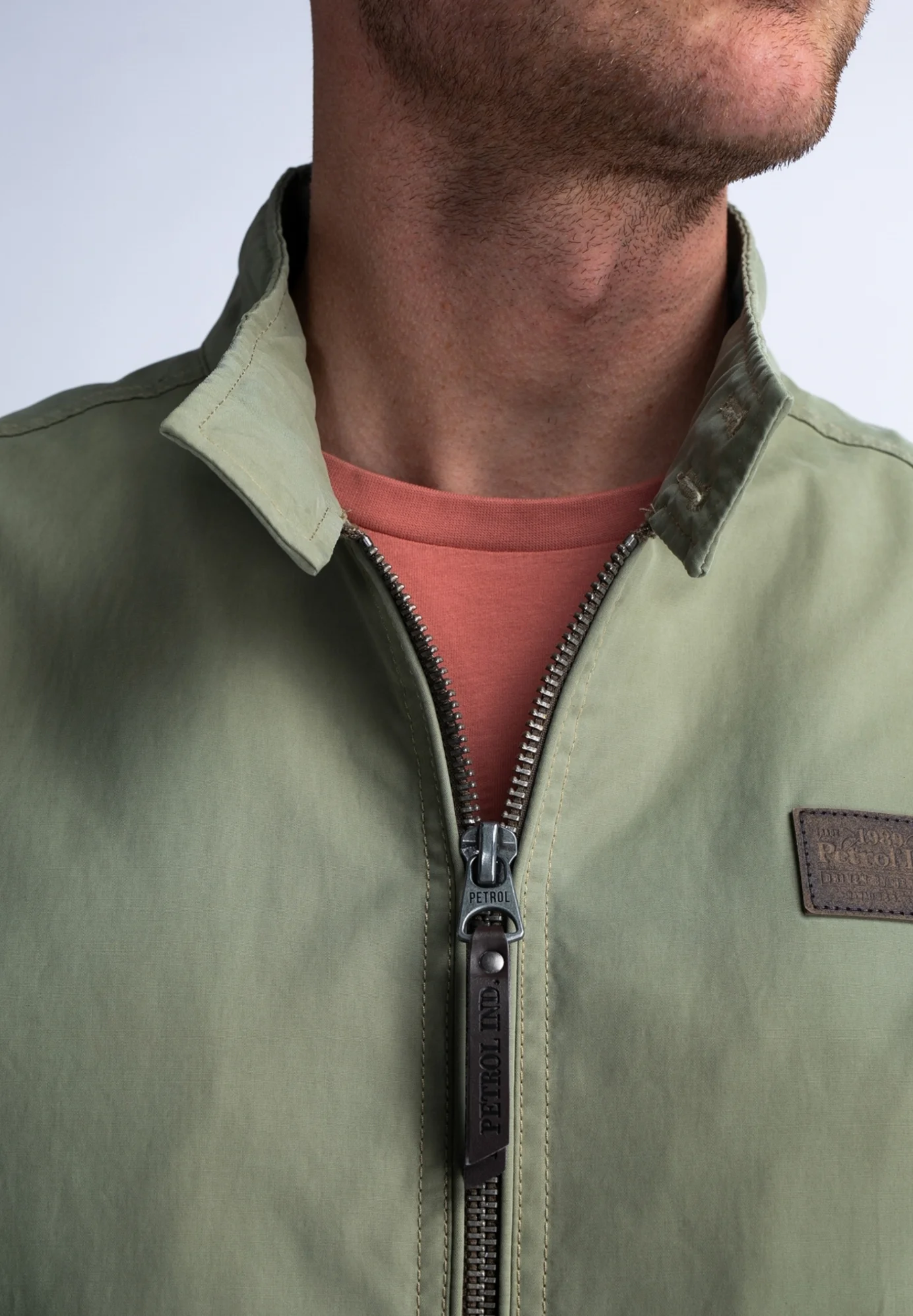 Chaqueta bomber de Petrol Industries