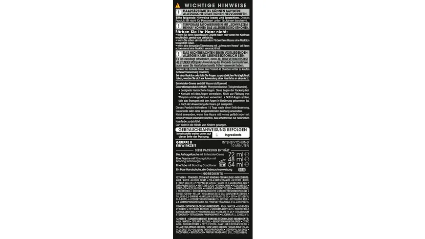 Garnier Olia Toner Kühles Blond platinblond - platinblond