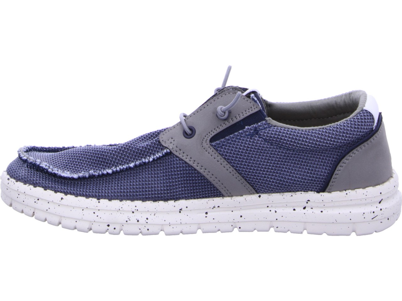 DOCKERS Komfort Slipper blau
