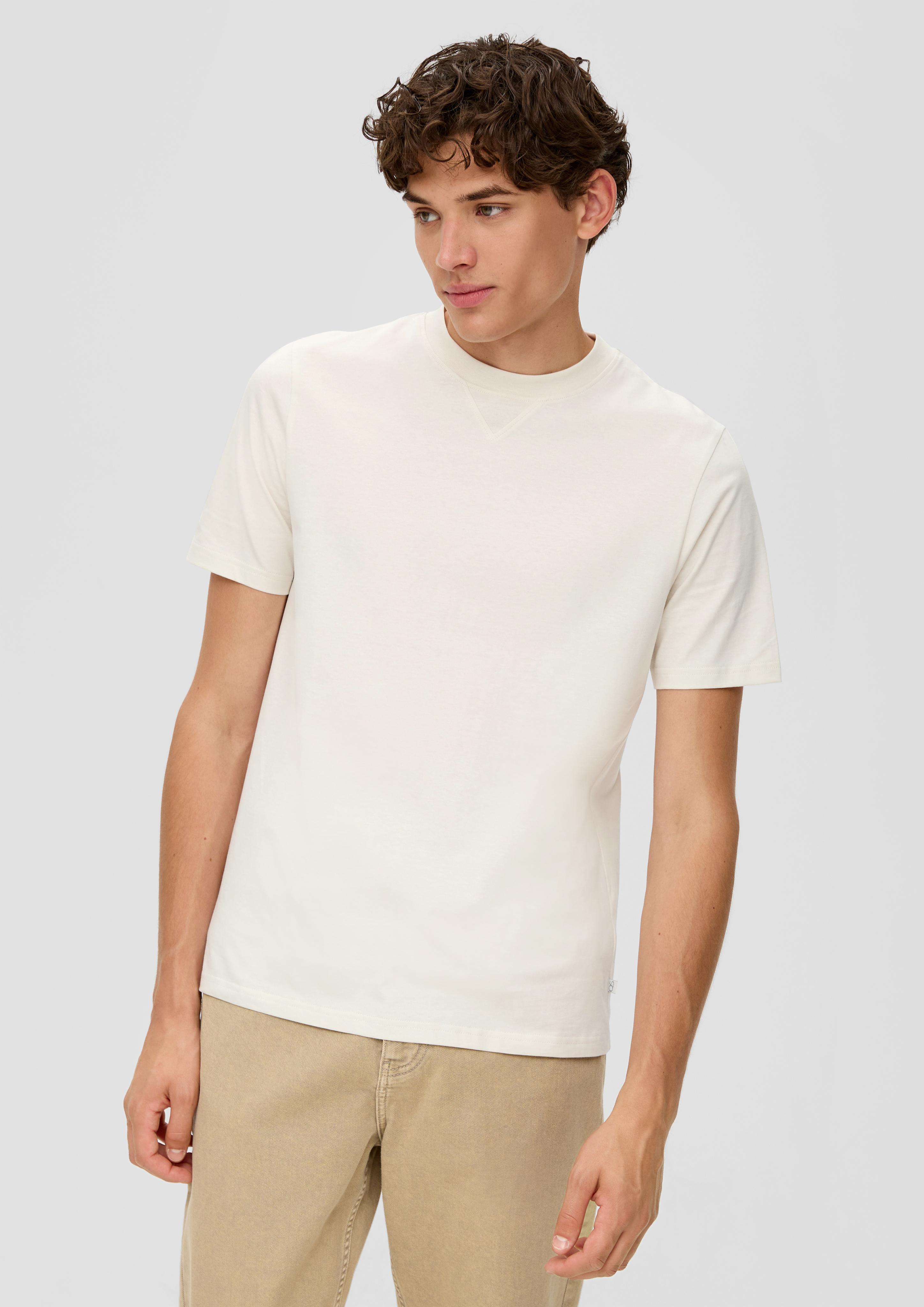 T-Shirt aus Baumwolle  2135440-8000