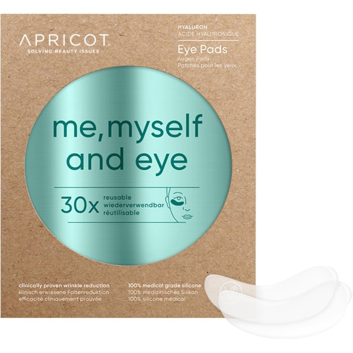 Eye Pads with Hyaluron