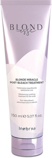 Inebrya Blondesse Blonde Miracle Treatment Haarkur