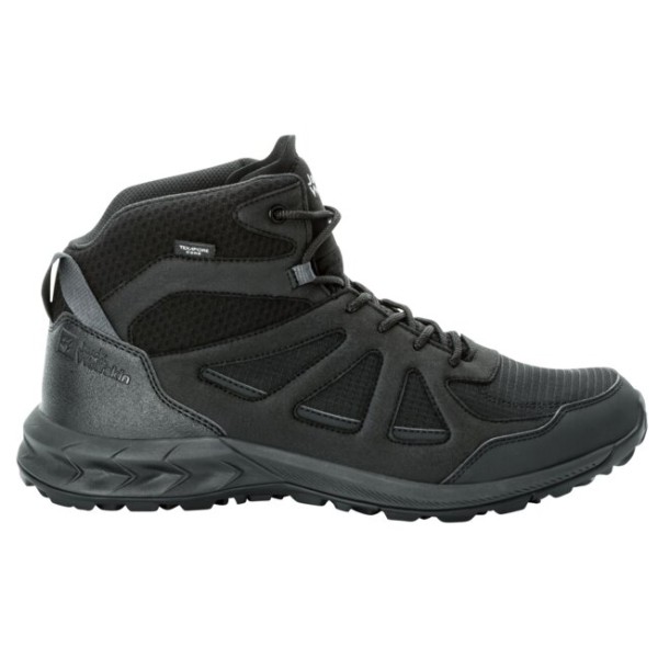 Jack Wolfskin - Woodland 2 Texapore Mid - Wanderschuhe