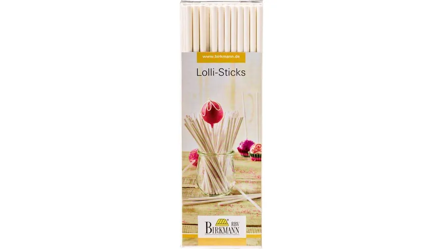 RBV BIRKMANN Cakepop Butler