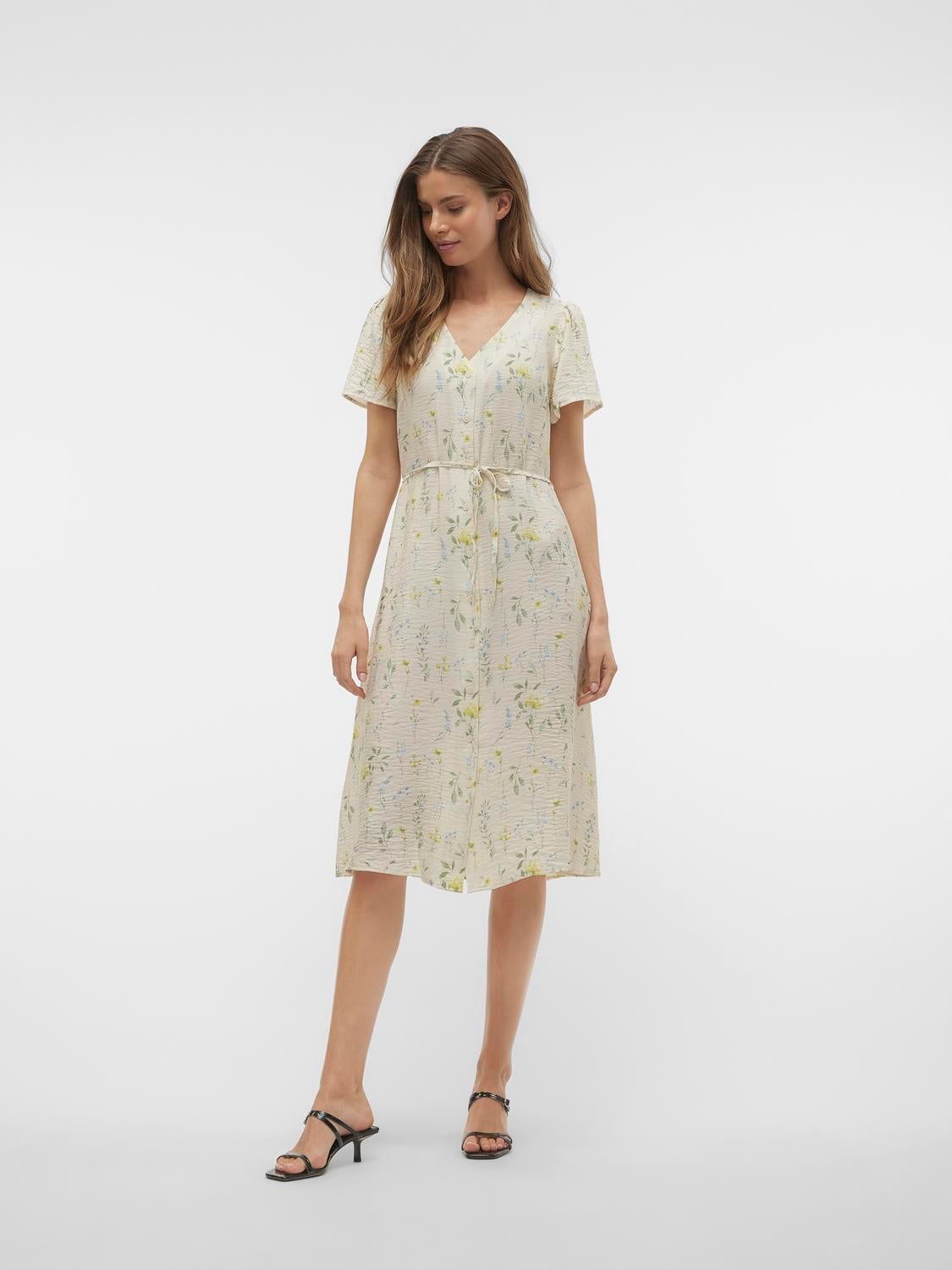 VMJOSIE Midikleid