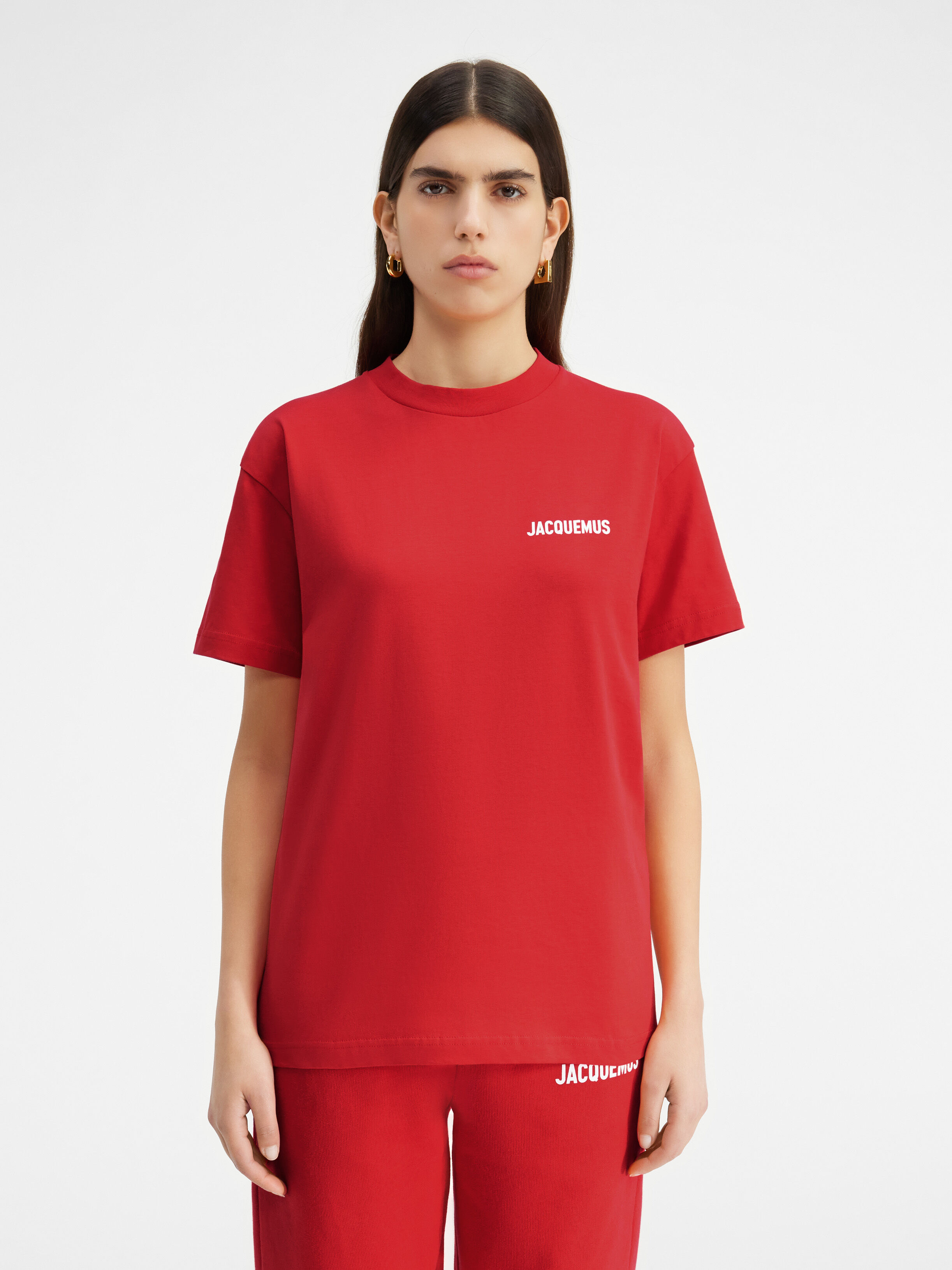 Le t-shirt Jacquemus
