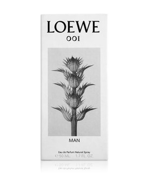 LOEWE 001 Man Eau de Parfum 50 ml