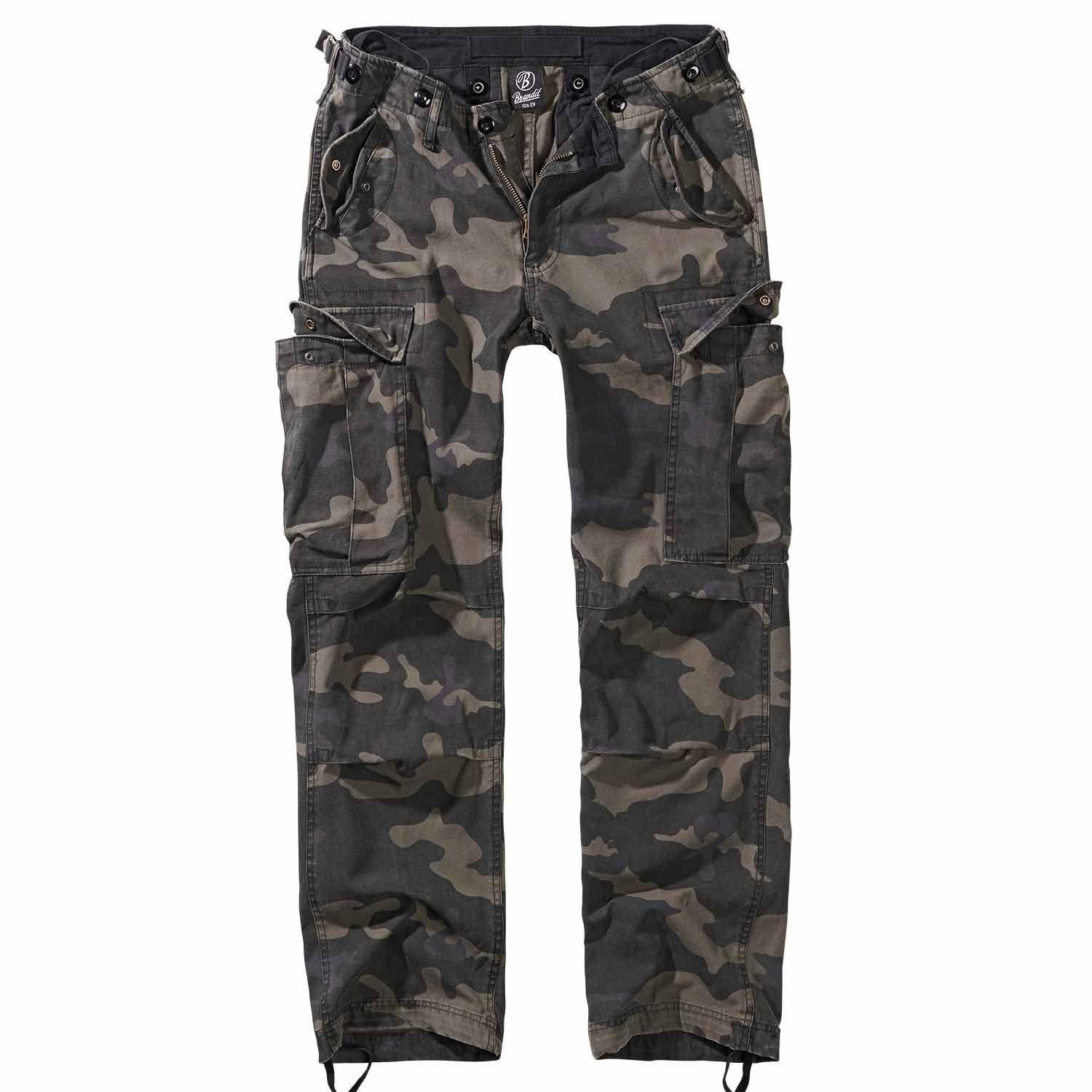 M65 Ladies Vintage Trouser Cargo Hose