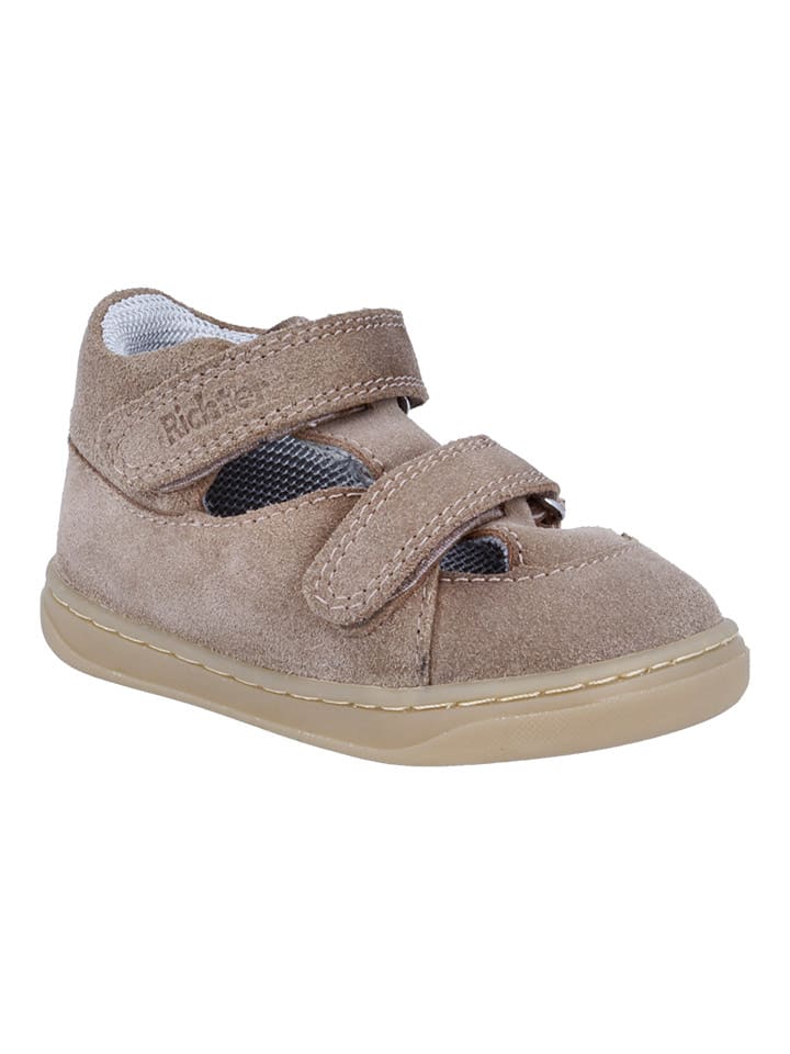 Richter Shoes Leder-Halbsandalen 