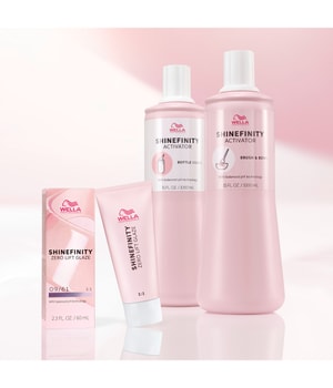 Wella Professionals Shinefinity Glaze Professionelle Haartönung-60 ml