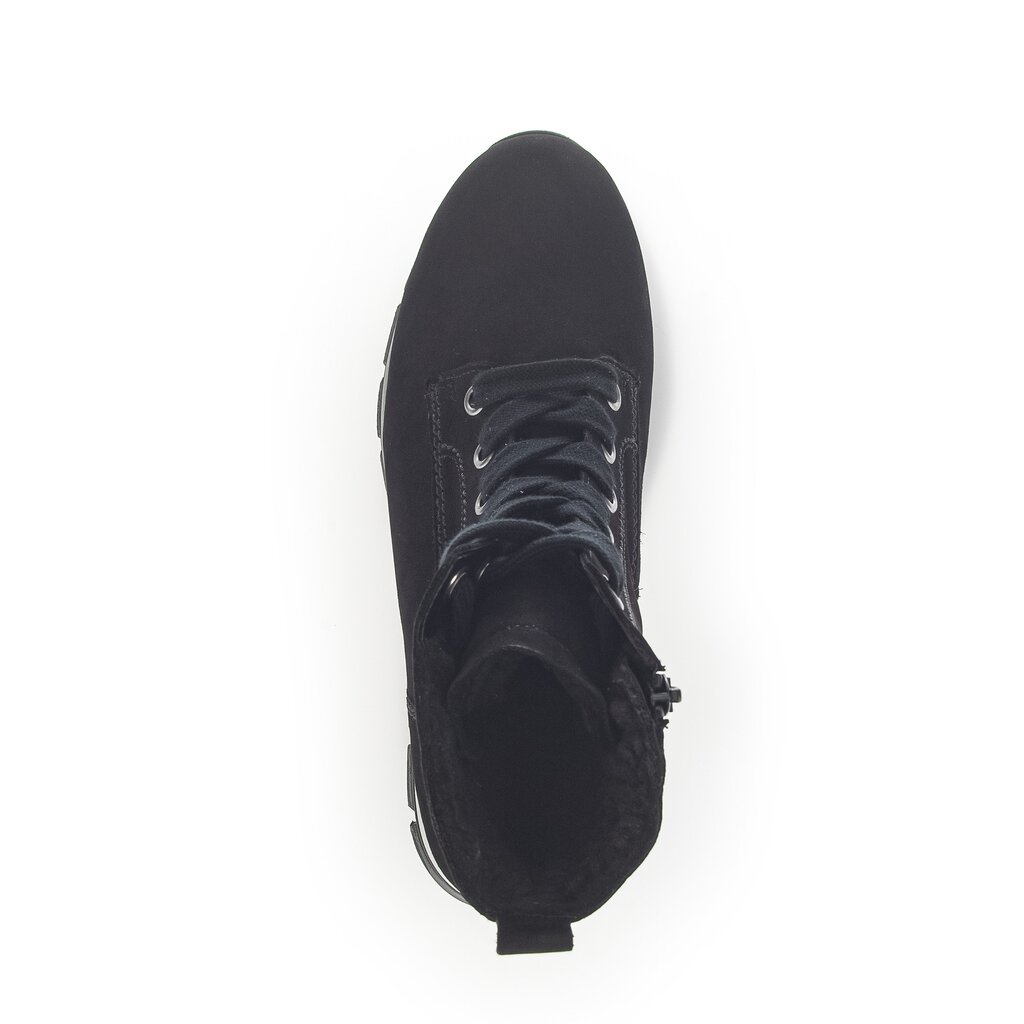 Gabor comfort Winterstiefelette schwarz