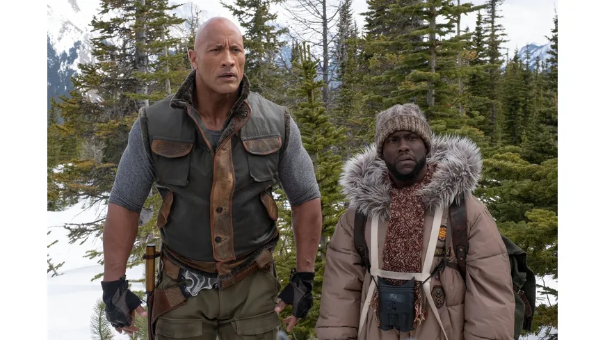 Jumanji : The Next Level