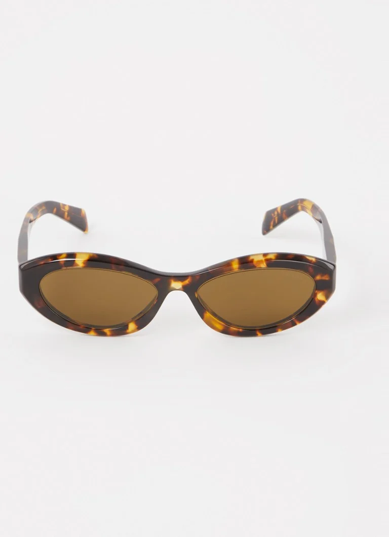 Ochelari de soare Prada PR26ZS cu lentile cat-eye