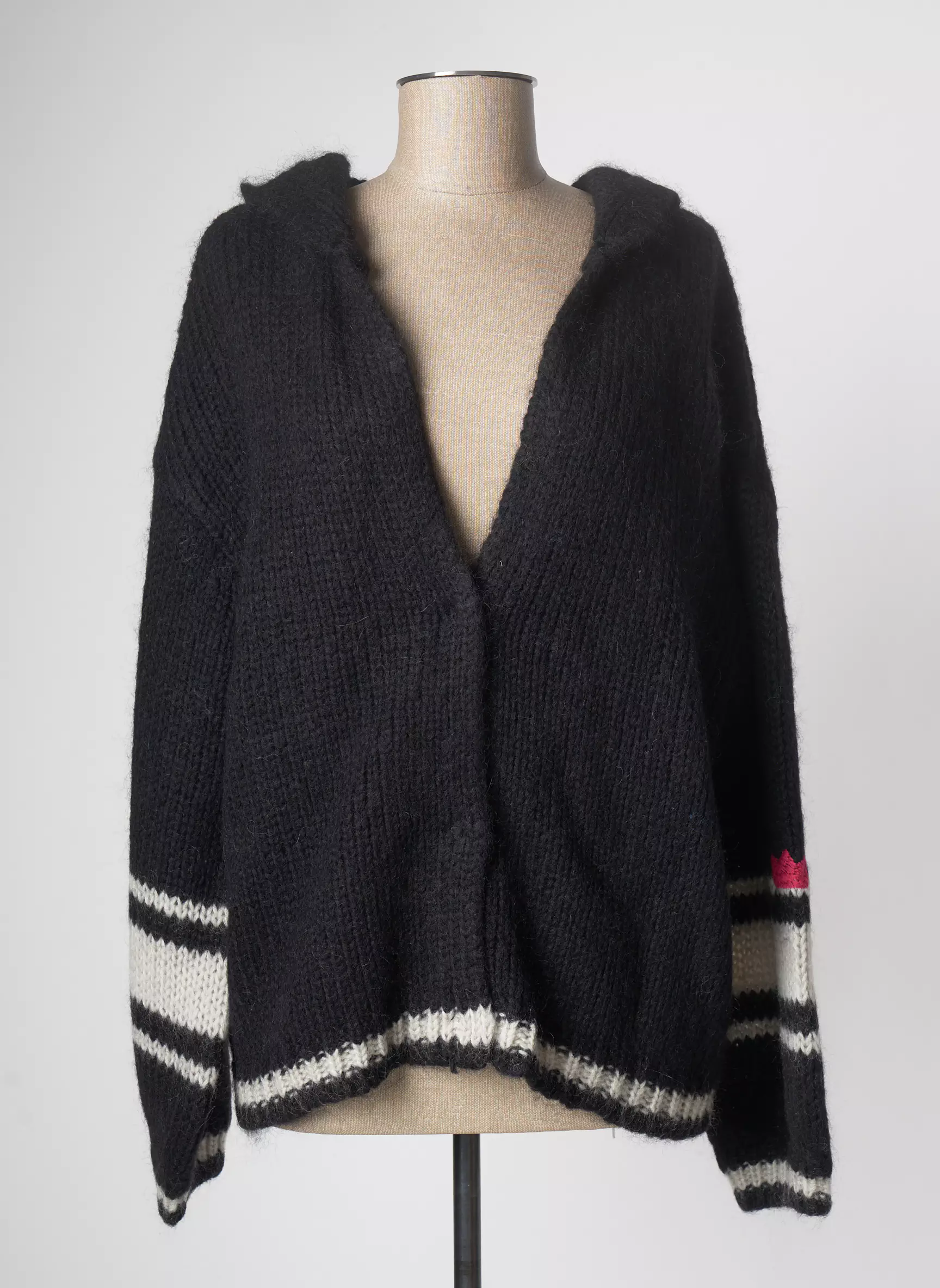 Sack S Cardigans Femme couleur noir