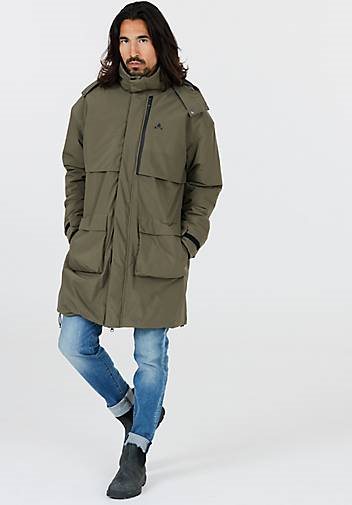 Whistler Winterparka Mombay mit wasserabweisender und langlebiger DWR-Membran
