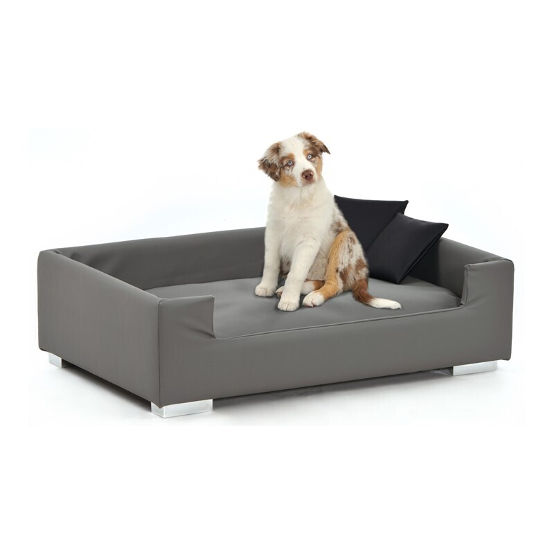 Silvio Design Hundesofas Silvio Design Hundesofa Candy grau