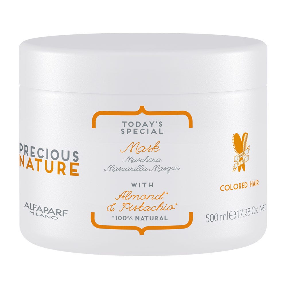 ALFAPARF MILANO Precious Nature Colored Hair Mask 500 ml
