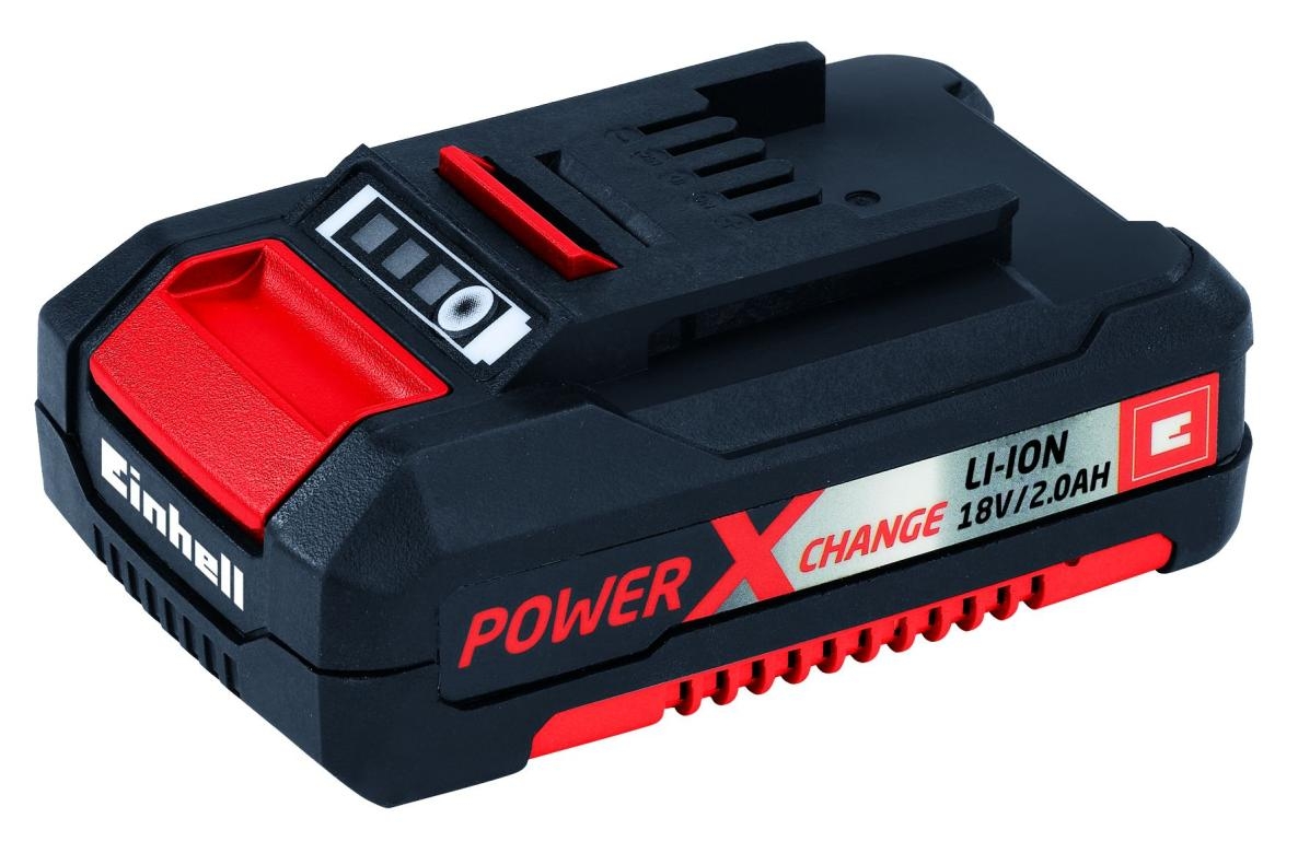 Einhell 4511395 Akkumulátor 18V 2,0 Ah Power-X-Change PXC