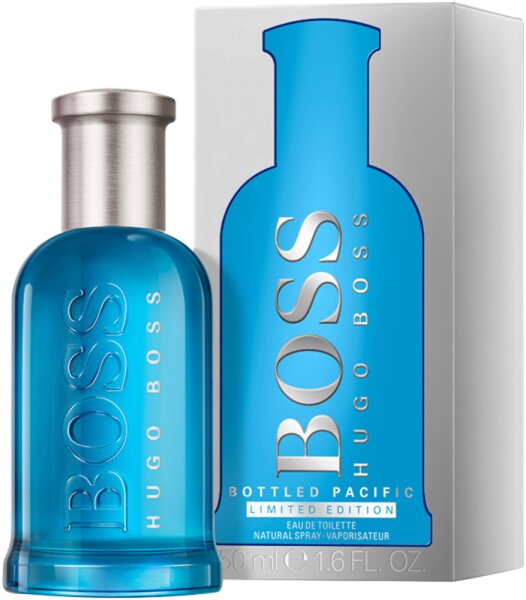 Hugo Boss Boss Bottled Pacific Eau de Toilette