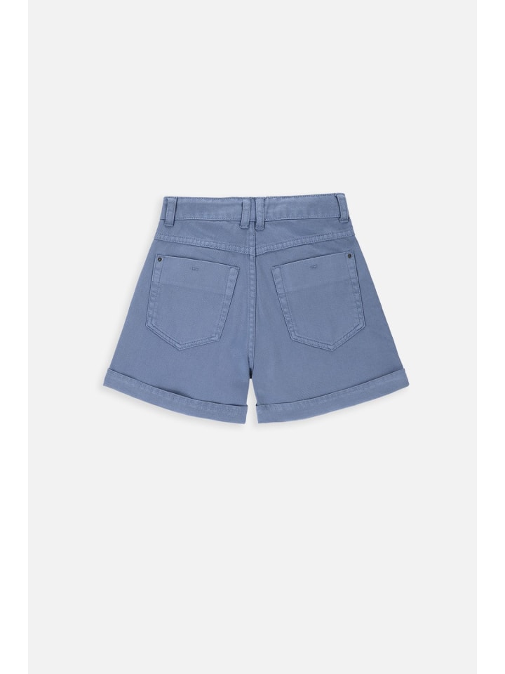 Coccodrillo Kurze Hose in blau günstig kaufen