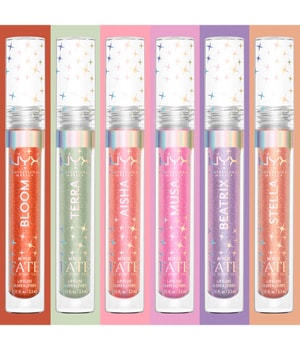 NYX Professional Makeup Fate The Winx Saga Lipgloss-3.3 ml