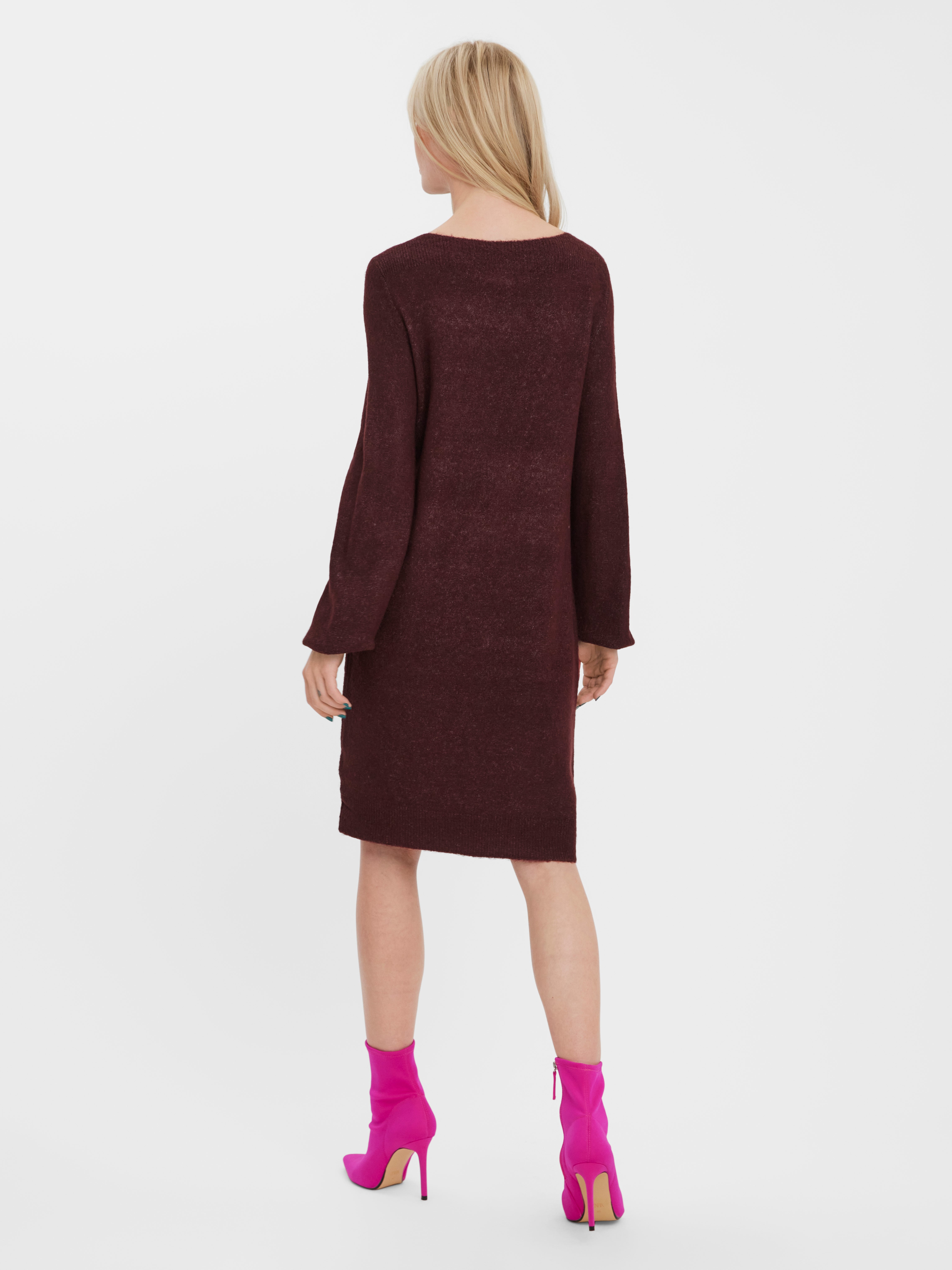 VMLEFILE Kurzes Kleid