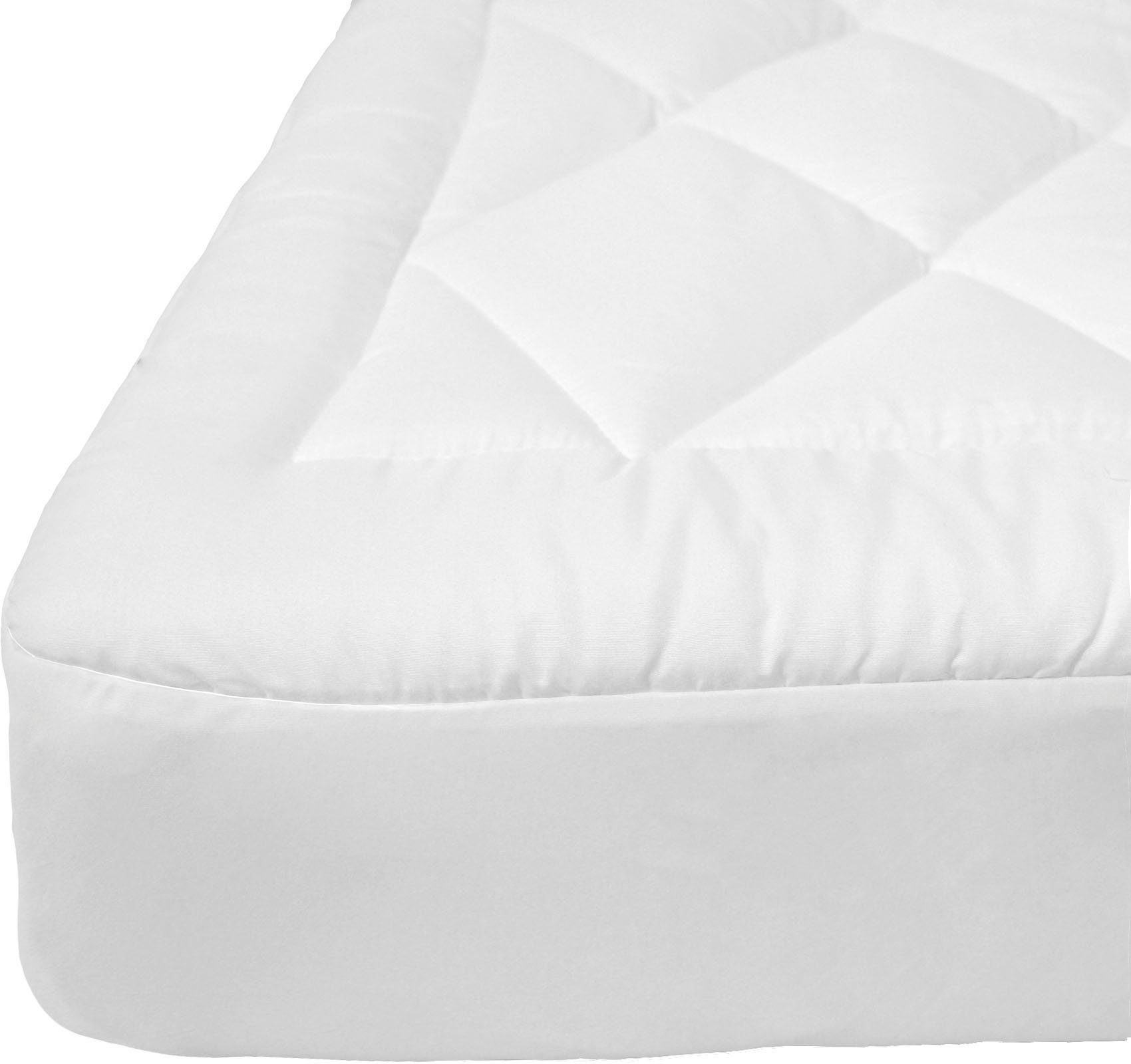 Matratzenauflage Doubleface Wendeunterbett KiNZLER