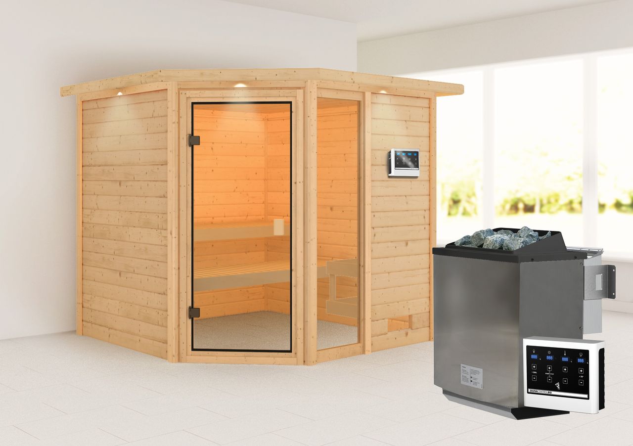Karibu Sauna 