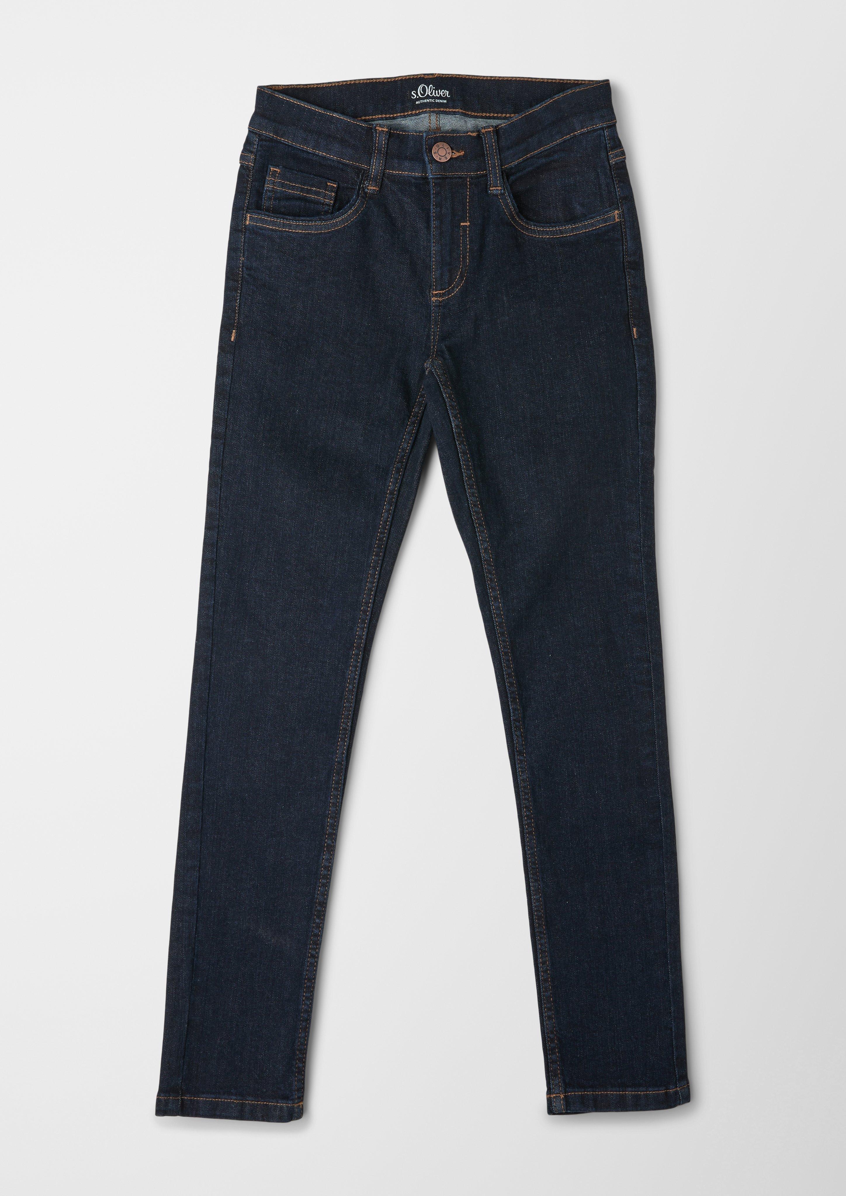 Jeans Skinny Seattle / Slim Fit / Mid Rise / Skinny Leg  75.899.71.3627-59Z8