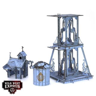 Red Oak Watchtower
