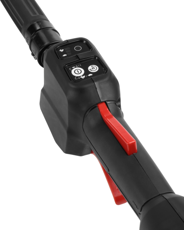 Makita DUX60Z Ασύρματο Σύστημα Συνδυασμού με λαβή D 2 x 18 Volt χωρίς μπαταρίες και φορτιστή