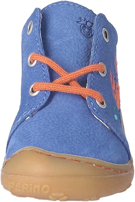 RICOSTA Stiefel Jungen blau Mecki