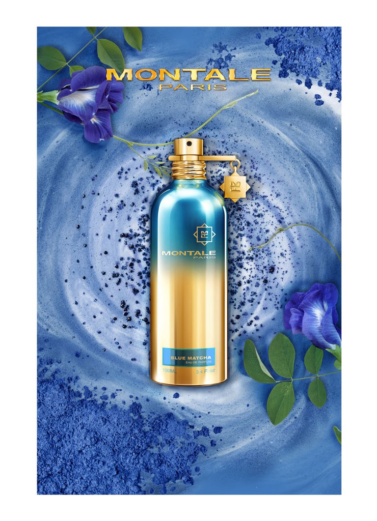 Montale Blue Matcha parfuminis vanduo