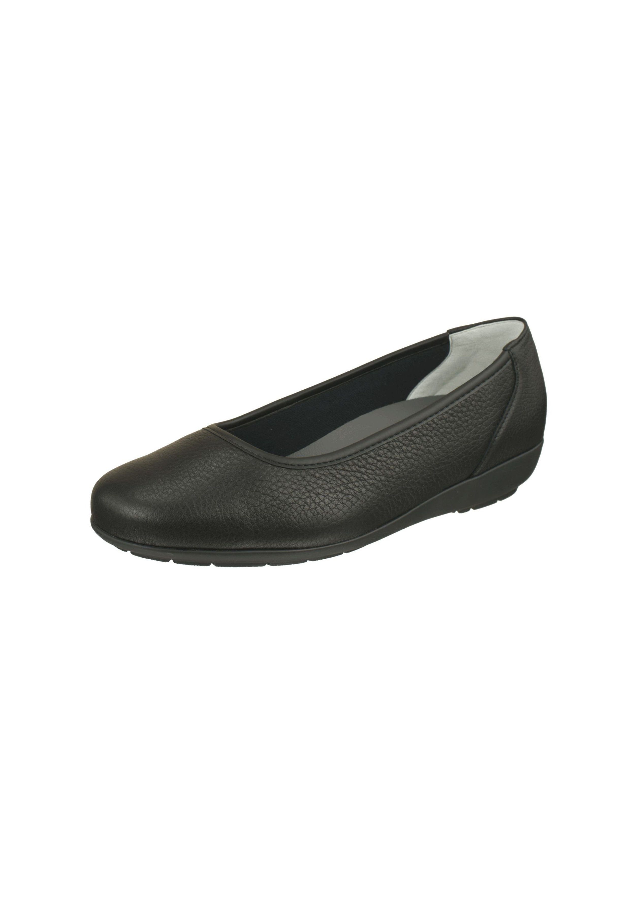 Natural Feet Johanna Ballerina mit Komfortweite
