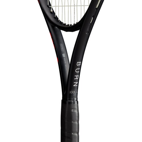 HERREN TENNISSCHLÄGER BURN 100ULS V4.0 TNS RKT