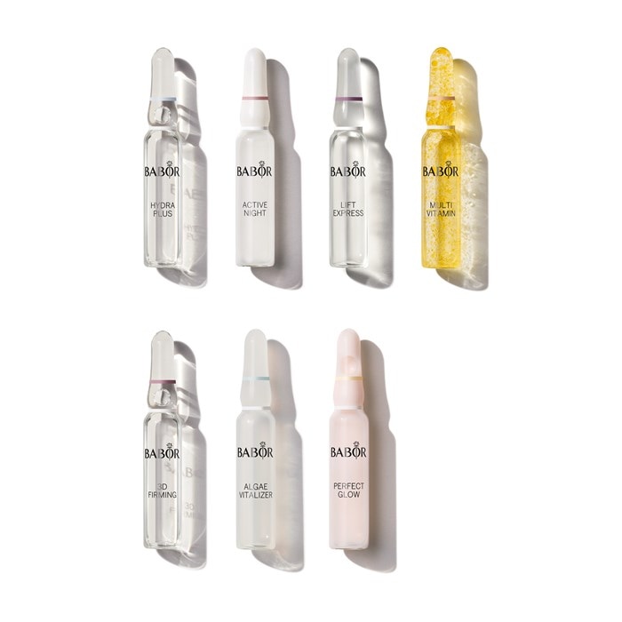 With Love 7 Ampoules