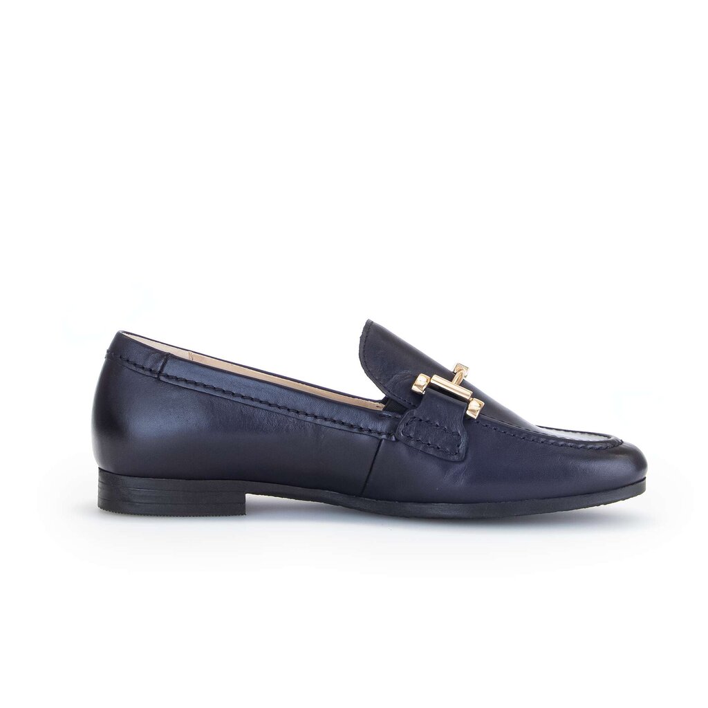 Gabor comfort Slipper blau
