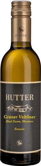 2018 Grüner Veltliner Eiswein süß 0,375 L - Weingut Hutter Silberbichlerhof