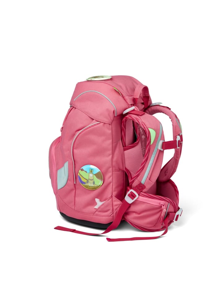 Ergobag ergobag pack Schulrucksack-Set lamas in Bärjamas ECO HERO günstig kaufen onesize