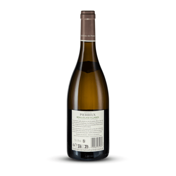 Château de Pierreux Blanc 2021