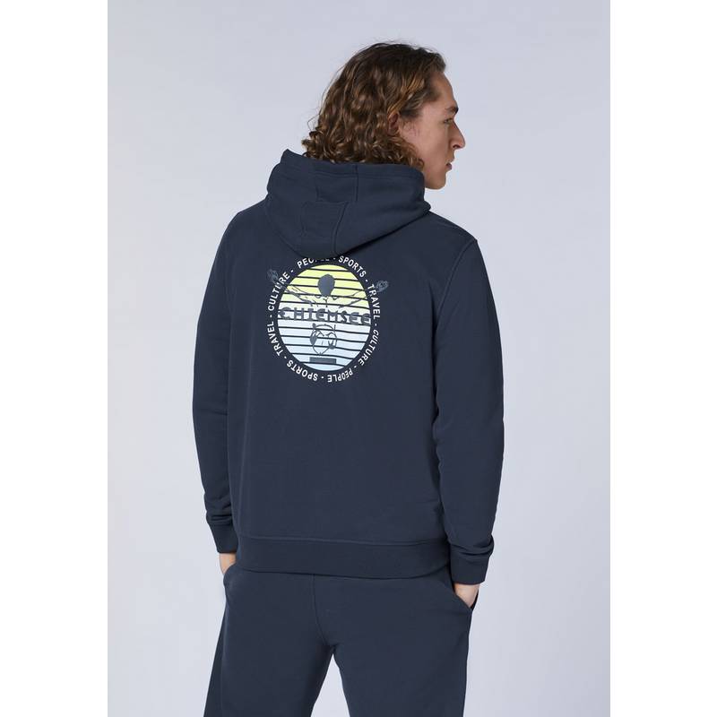 Chiemsee Kapuzenjacke Sweatjacke Herren