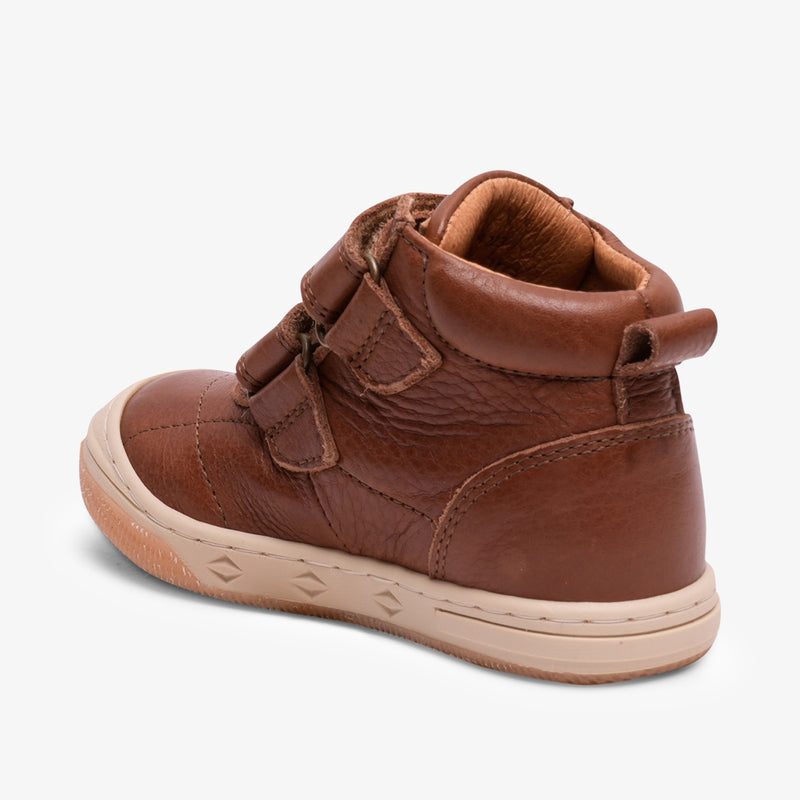 juno cognac - Braun
