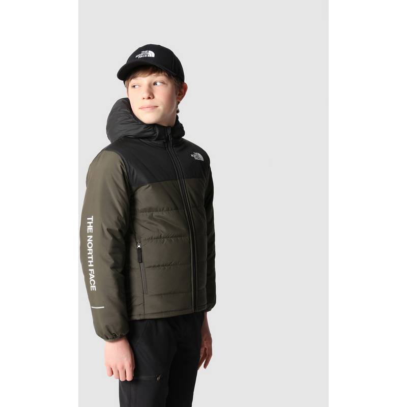 The North Face NEVER STOP Steppjacke Jungen
