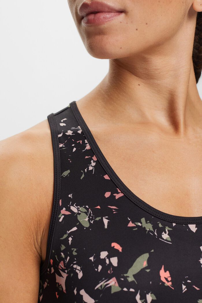 Active-Tanktop mit Print