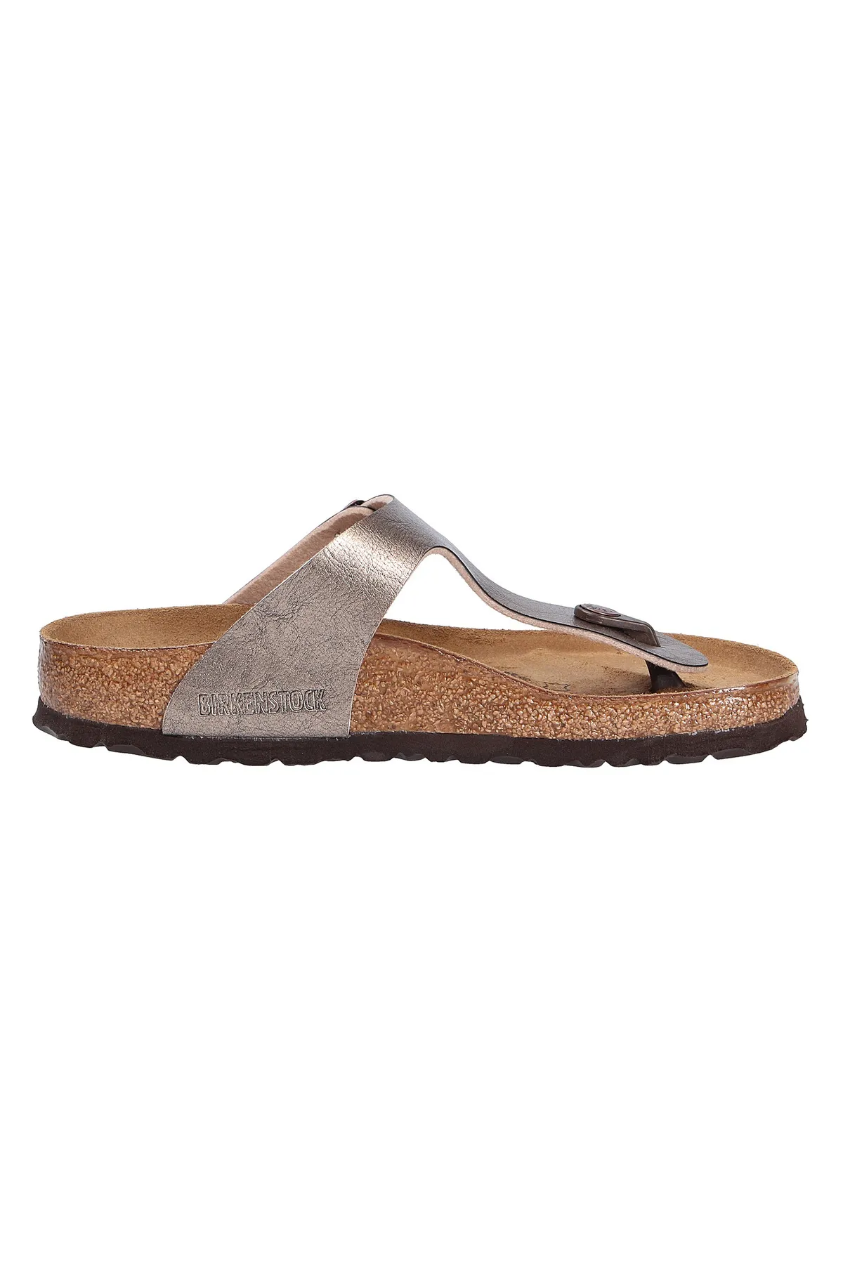Birkenstock  Tieffußbett Pantolette